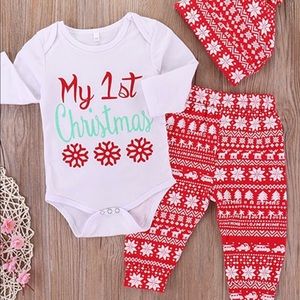 My 1st Christmas